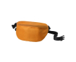 Polyester heuptasje met verstelbare klikband in de taille kleur oranje