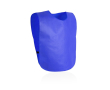 Non-woven tuinbroek met elastische zijkanten kleur blauw