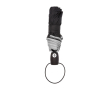 Automatische pongeeparaplu 190T anti-storm Ø97 kleur lichtgrijs