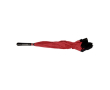 Waterdichte plastic hoes voor mobiele telefoon touchscreen kleur rood