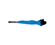 Waterdichte plastic hoes voor mobiele telefoon touchscreen kleur lichtblauw
