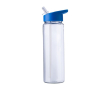 Opvouwbare waterdichte polyester deken kleur blauw