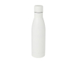 Gerecyclede roestvrijstalen thermosfles 500 ml kleur wit