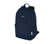Antidiefstalrugzak van gerecycled pc met vakken 15,6 inch kleur marineblauw