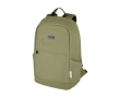 Antidiefstalrugzak van gerecycled pc met vakken 15,6 inch kleur groen