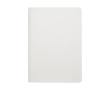 Waterdicht notitieboekje van steenpapier B6 kleur wit