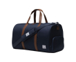 Gerecyclede reistas met schoenenvak Herschel Novel™ kleur marineblauw