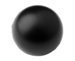 Stressbal Zen kleur zwart