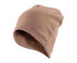 Zachte en polyester muts voor de winter, 280 g/m2 kleur lichtbruin