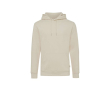 Zachte sweatshirt van ecokatoen 340 g/m2 Iqoniq Torres kleur naturel