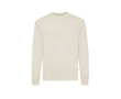 Eco-katoen gemêleerd sweatshirt Iqoniq Denali 340 g/m2 kleur naturel