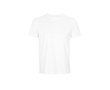 T-shirt van gerecycled materiaal 170 g/m2 SOL'S Odyssey kleur wit