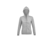Heren sweatshirt van katoen en polyester 280g/m2 SOL'S Spike kleur lichtgrijs