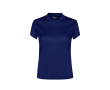 Sportshirt laten bedrukken, 135 g/m2 kleur marineblauw