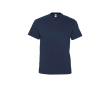 Katoenen T-shirts met opdruk, 150 g/m2 kleur marineblauw