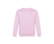 Bedrukte sweaters ronde hals, 300 g/m2 kleur lila
