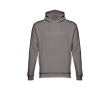 Gepersonaliseerde hoodie, 320 g/m2 kleur donkergrijs