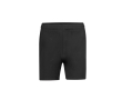 Ademende polyester sportbroek 145 g/m2 MKT Gerox kleur zwart