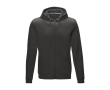 Heren GOTS biokatoenen sweatshirt 280 g/m2 Elevate NXT kleur donkergrijs