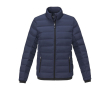 Dames donsjack van polyester 164 g/m2 Elevate Life kleur marineblauw