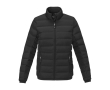 Dames donsjack van polyester 164 g/m2 Elevate Life kleur zwart