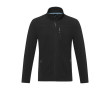 Heren vest van gerecycled polyester 174g/m2 Elevate NXT kleur zwart