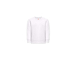 Katoenen en polyester sweater 300 g/m2 THC DELTA KIDS WH kleur wit