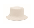 Katoenen vissershoed in diverse kleuren 260 g/m2 kleur beige