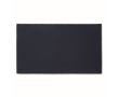 SEAQUAL® handdoek katoen en polyester 500 g/m2 70x140cm kleur blauw