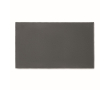 SEAQUAL® handdoek katoen en polyester 500 g/m2 70x140cm kleur grijs