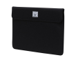 Laptophoes Herschel Spokane™ van gerecycled polyester, 15-16\" kleur zwart