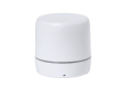 Speaker met verlicht interieur met LED licht in diverse kleuren 3W kleur wit
