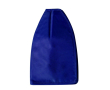 Flessenkoeler met elastiek aanpasbaar aan elke maat kleur marineblauw
