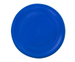 Lichtgewicht en flexibele huisdierfrisbee in diverse kleuren kleur blauw