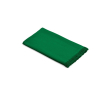 Strandhanddoek 80x180cm van gerecycled katoen met franjes 250 g/m2 kleur groen