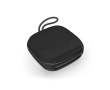 Ecologische speaker met lange levensduur waterbestendig IPX4 kleur zwart