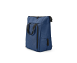 Koelrugzak van RPET met een groot voorvak 28L kleur blauw
