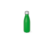 Roestvrijstalen drinkfles met matte afwerking 400ml kleur groen
