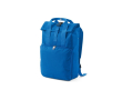 Rugzak met rolsluiting en gesp 20L Urban RPET kleur blauw