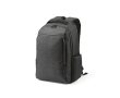Waterdichte tweekleurige nylon gerecyclede laptoprugzak 15,6\" kleur zwart