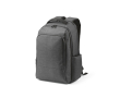 Waterdichte tweekleurige nylon gerecyclede laptoprugzak 15,6\" kleur donkergrijs