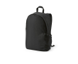 Laptoprugzak van RPET met ripstop afwerking 15,6\" kleur zwart