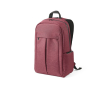 Nylon gerecyclede rugzak met waterdichte ritsen 22L kleur bordeaux