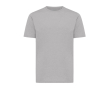 Unisex T-shirt van gerecycled katoen, slim fit, 160 g/m2 Iqoniq kleur taupe grijs