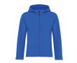 Softshell damesjas, casual fit, 300 g/m2 Iqoniq kleur koningsblauw