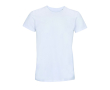 Unisex katoenen T-shirt met ronde hals SOL'S Crusader 150 g/m2 kleur wit
