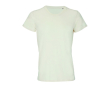 Unisex katoenen T-shirt met ronde hals SOL'S Crusader 150 g/m2 kleur naturel