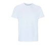 Unisex T-shirt 100% biologisch katoen SOL'S Legend 175 g/m2 kleur wit