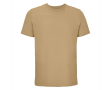 Unisex T-shirt 100% biologisch katoen SOL'S Legend 175 g/m2 kleur champagne