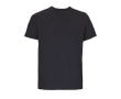 Unisex T-shirt 100% biologisch katoen SOL'S Legend 175 g/m2 kleur zwart